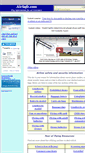 Mobile Screenshot of airsafe.com